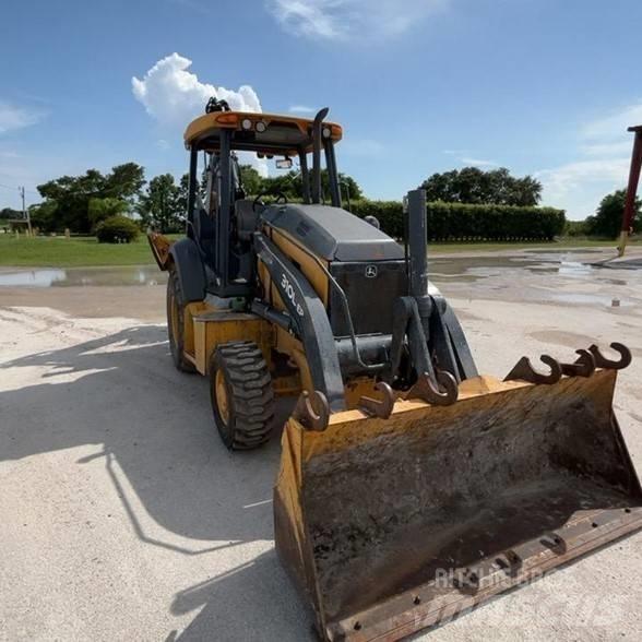 John Deere 310L EP Retroescavadoras
