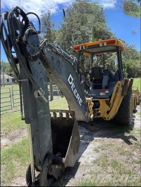 John Deere 310L EP Retroescavadoras