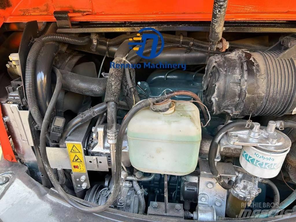 Kubota U 35 Mini Escavadoras <7t