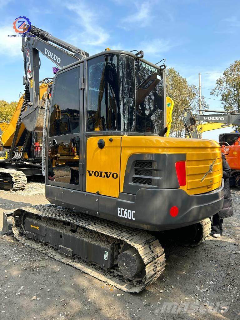 Volvo EC 60 C Escavadoras de rastos