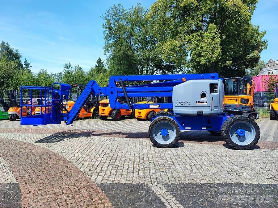 Genie Z-45/25 Plataformas aéreas montadas em camião