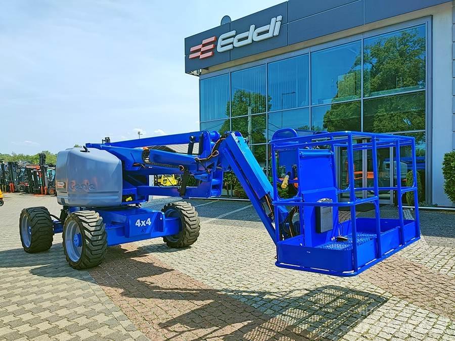 Genie Z-45/25 Plataformas aéreas montadas em camião