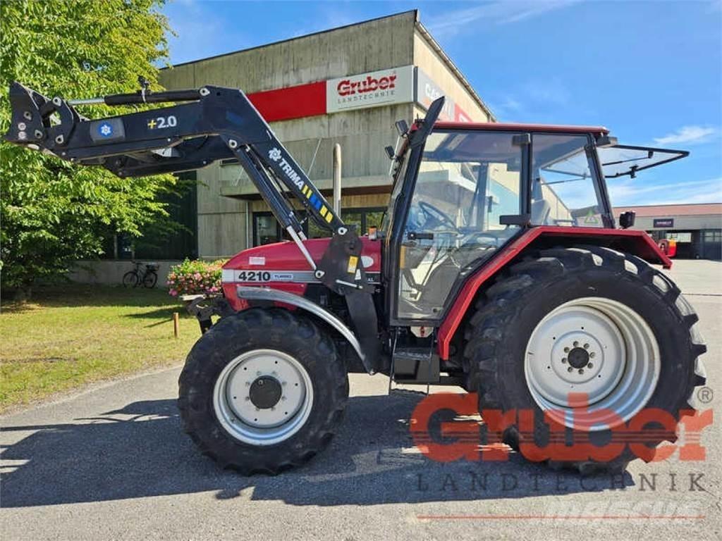 Case IH 4210 Tratores Agrícolas usados