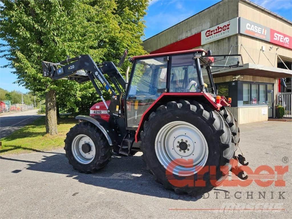 Case IH 4210 Tratores Agrícolas usados