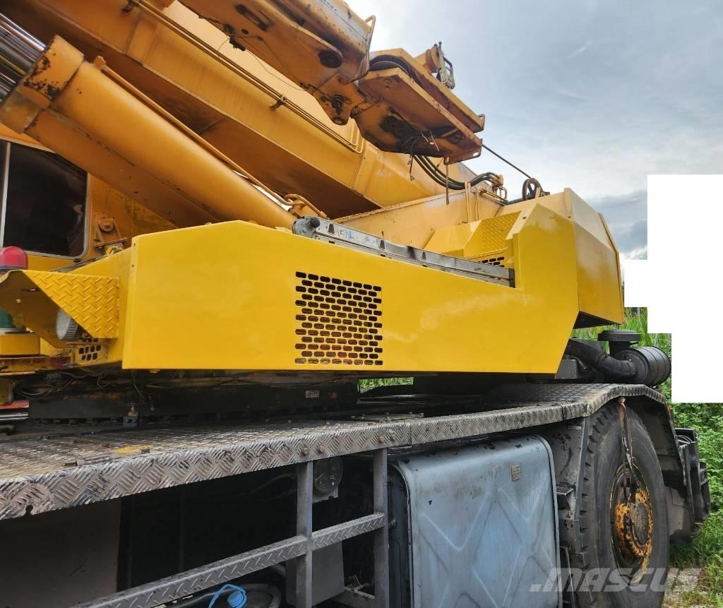 Tadano TR 500 M-2 Gruas Fora-de-estrada