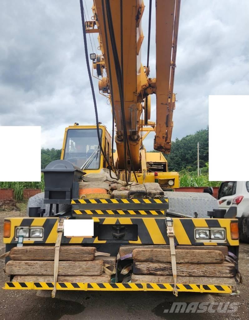 Tadano TR 500 M-2 Gruas Fora-de-estrada