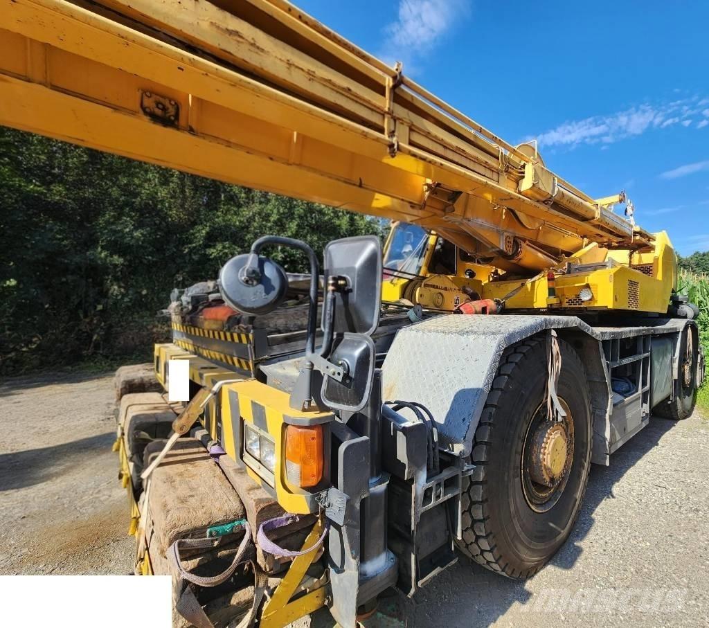 Tadano TR 500 M-2 Gruas Fora-de-estrada