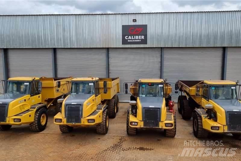 Bell B30D Outros Camiões