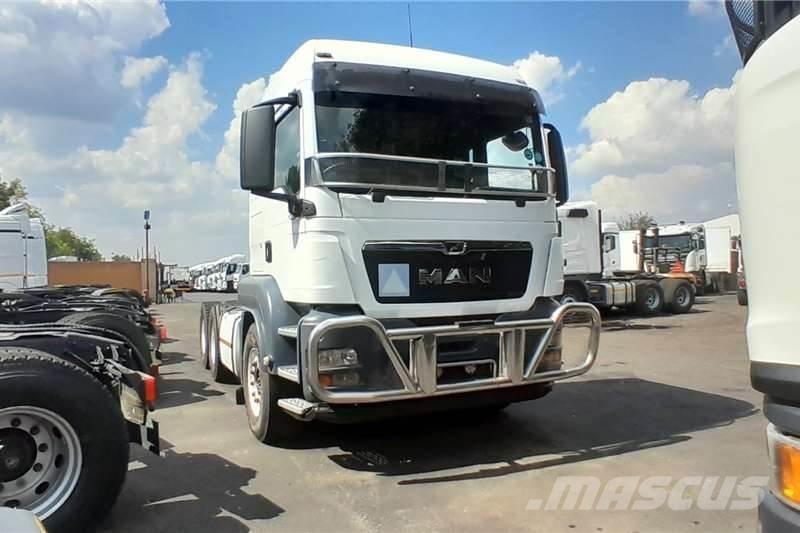 MAN TGS 26.440 Outros Camiões