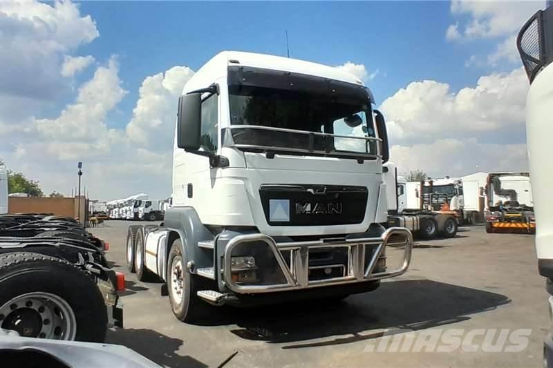 MAN TGS 26.440 Outros Camiões