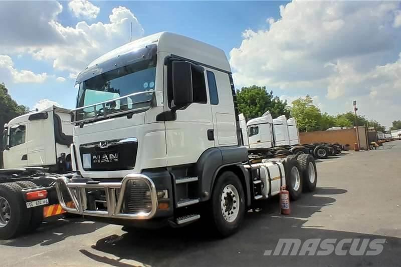 MAN TGS 26.440 Outros Camiões