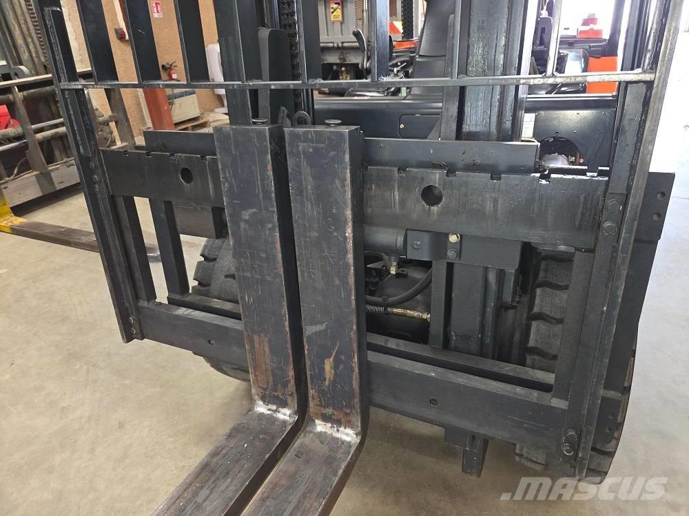 Doosan G 55 C-5 Empilhadores a gás