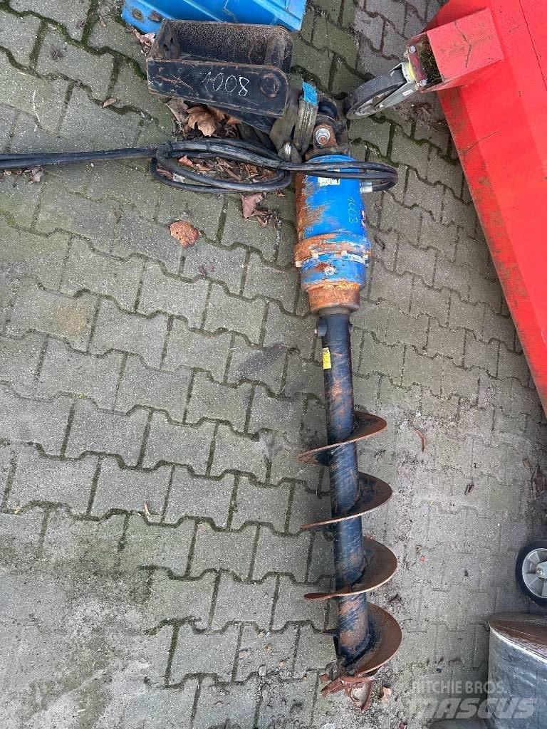  Bohrer Mini Escavadoras <7t