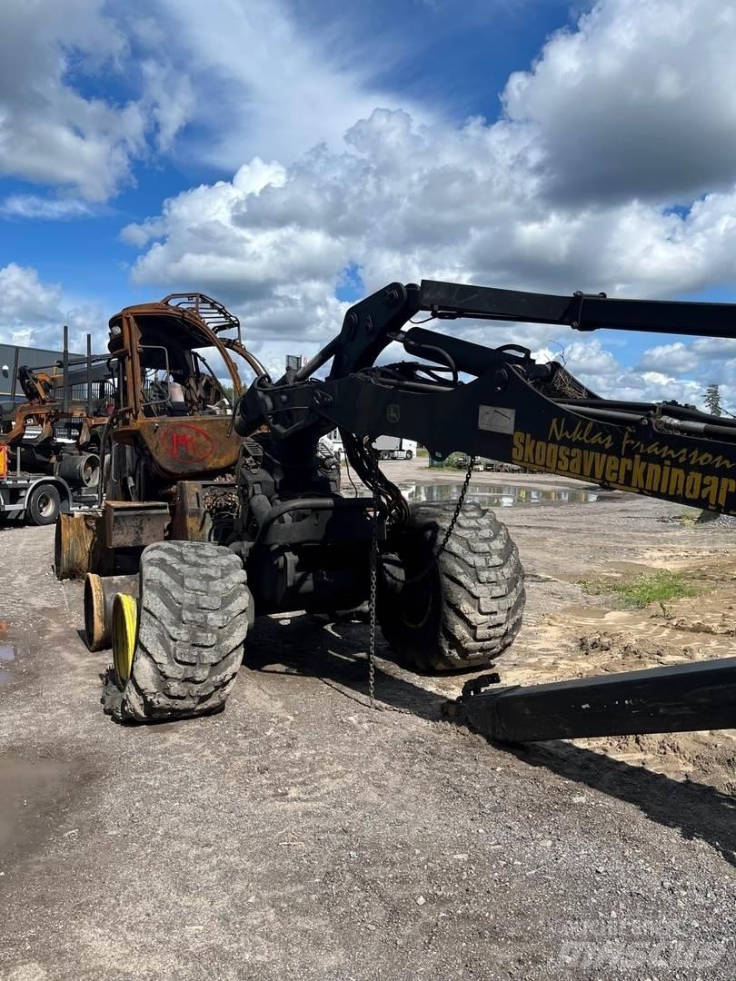 John Deere 1470G Processadores florestais
