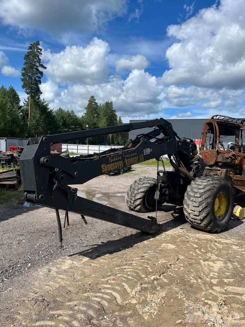 John Deere 1470G Processadores florestais