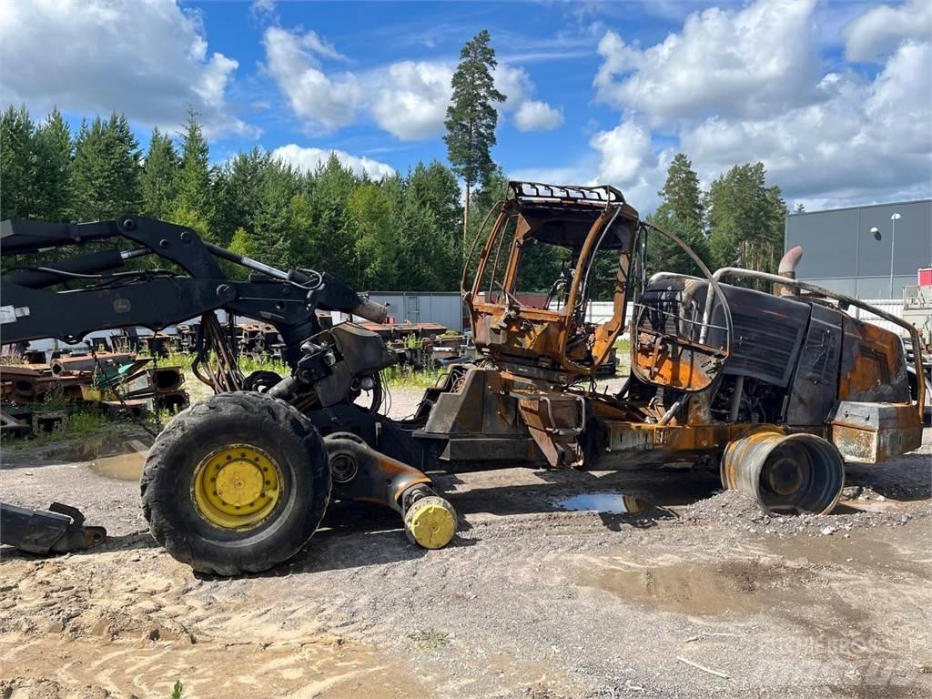 John Deere 1470G Processadores florestais