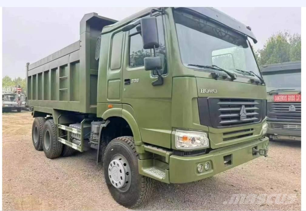 Howo 336 Camiões articulados