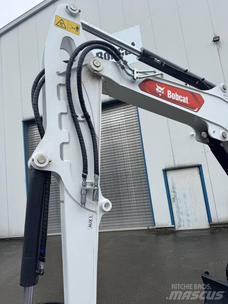 Bobcat E55z Mini Escavadoras <7t