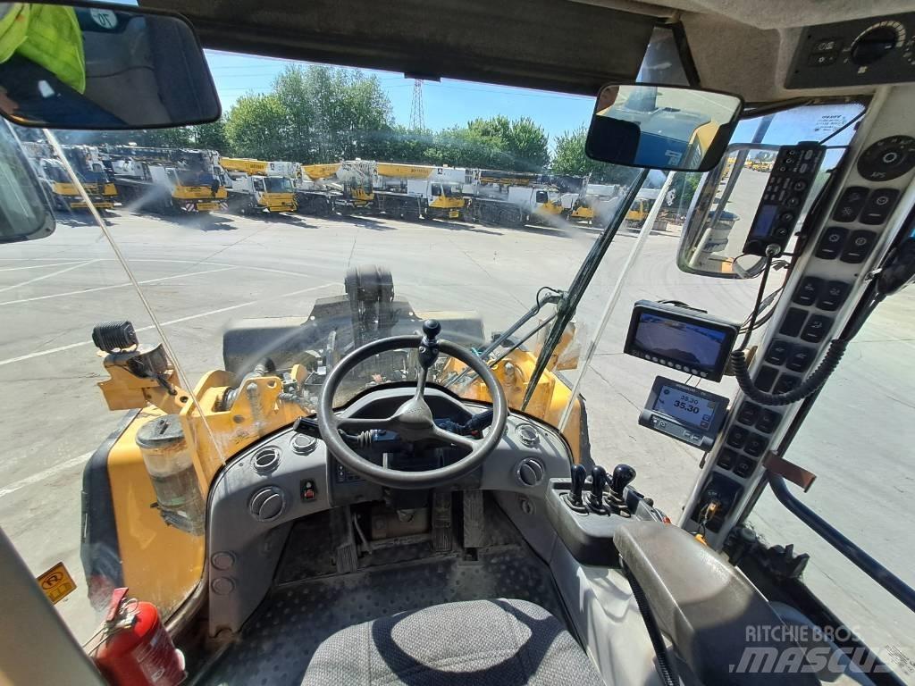 Volvo L180G Pás carregadoras de rodas