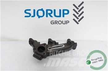 Ford 4130 Manifold Motores agrícolas