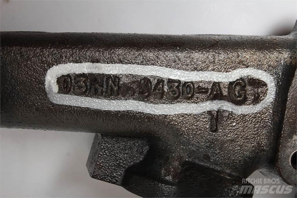 Ford 4130 Manifold Motores agrícolas