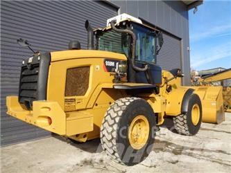 CAT 938M Pás carregadoras de rodas