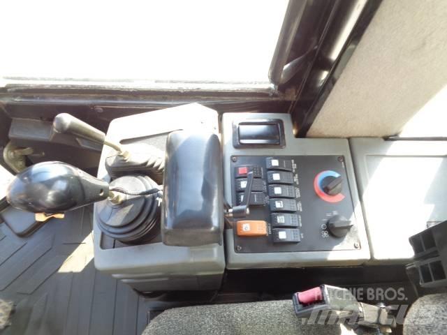 CAT 924 G II Pás carregadoras de rodas