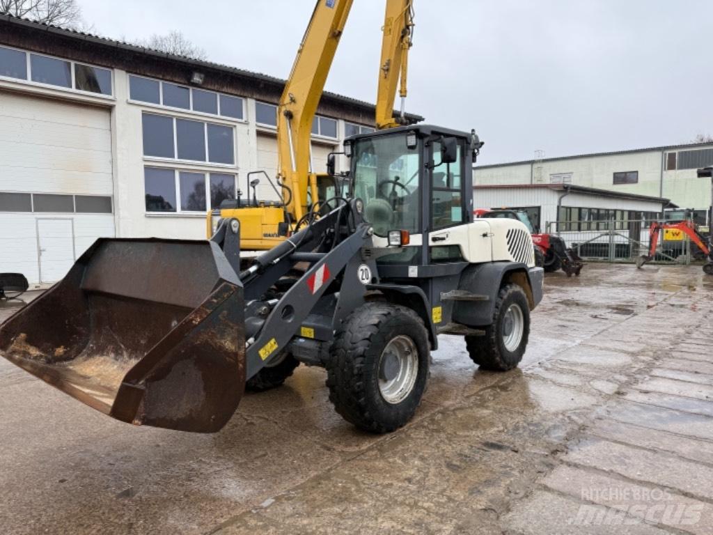 Terex TL 120 Pás carregadoras de rodas