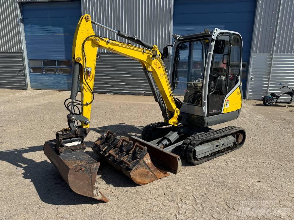 Wacker Neuson ET 24 Mini Escavadoras <7t