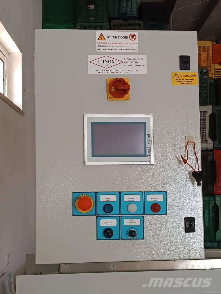  LINUX FLEXSORT TP Equipamento para triagem