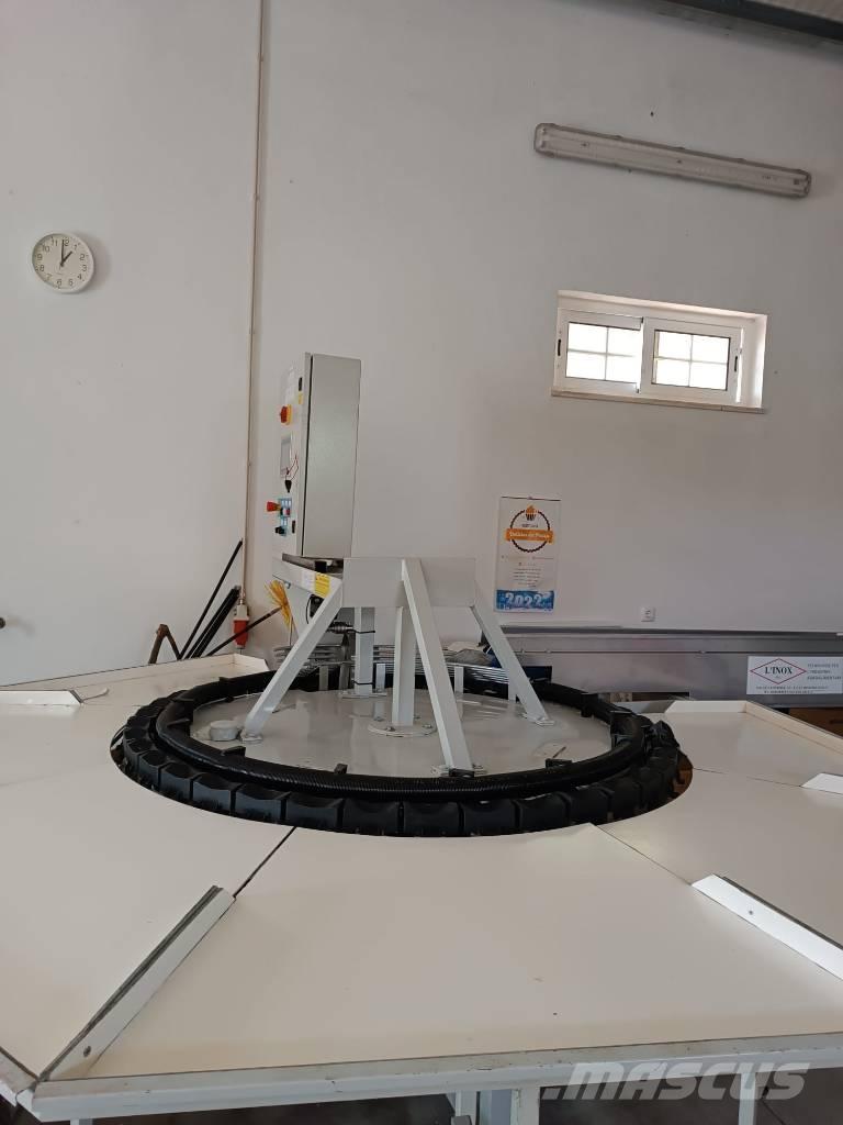  LINUX FLEXSORT TP Equipamento para triagem