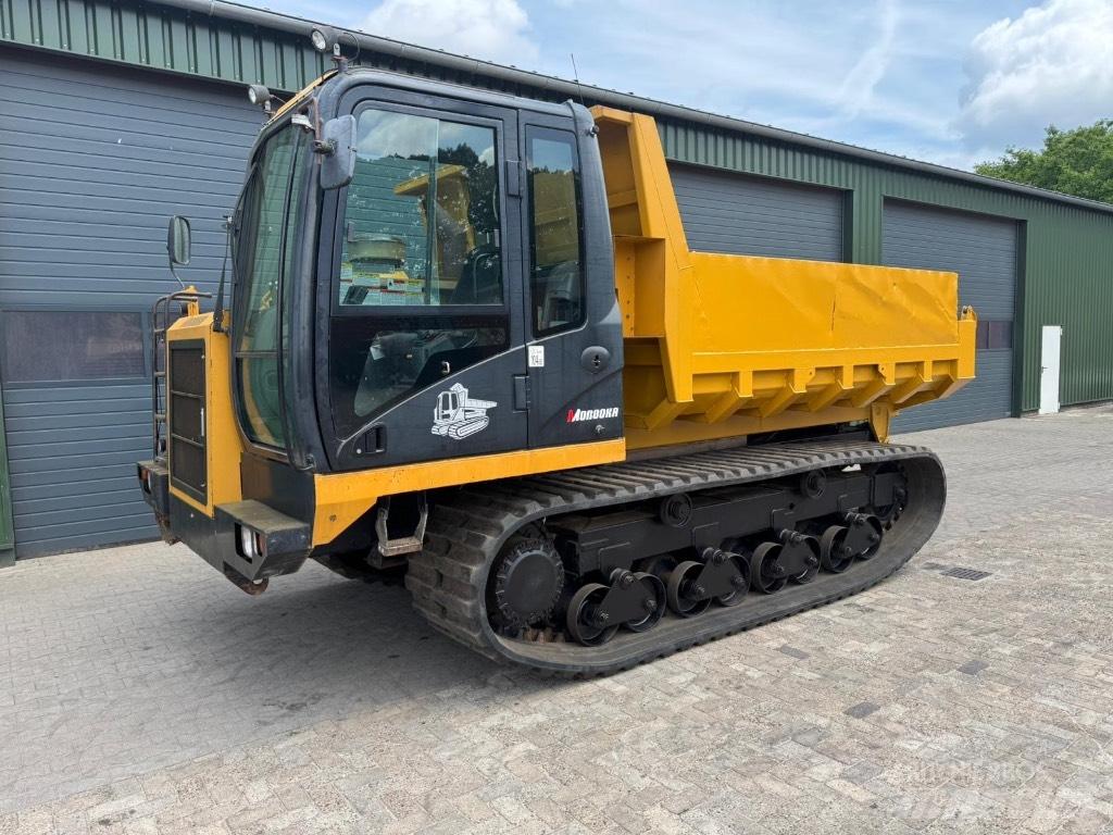 Morooka MST 2200 V D Dumpers de lagartas