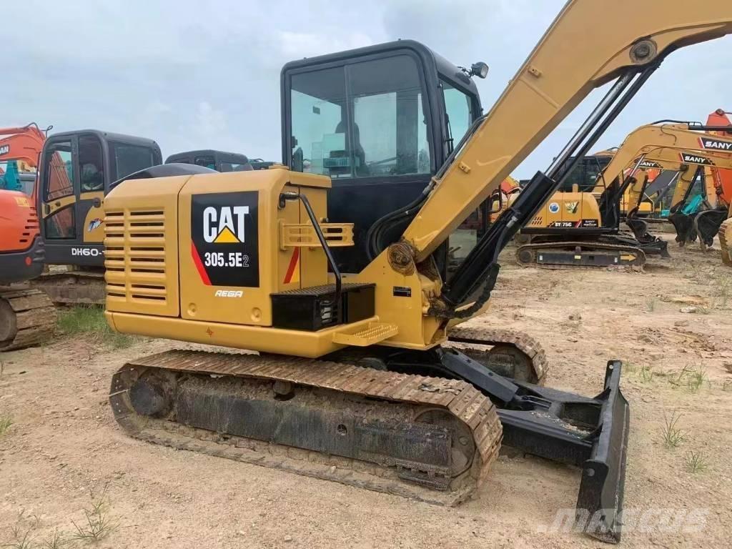 CAT CAT305.5E Escavadoras de rastos