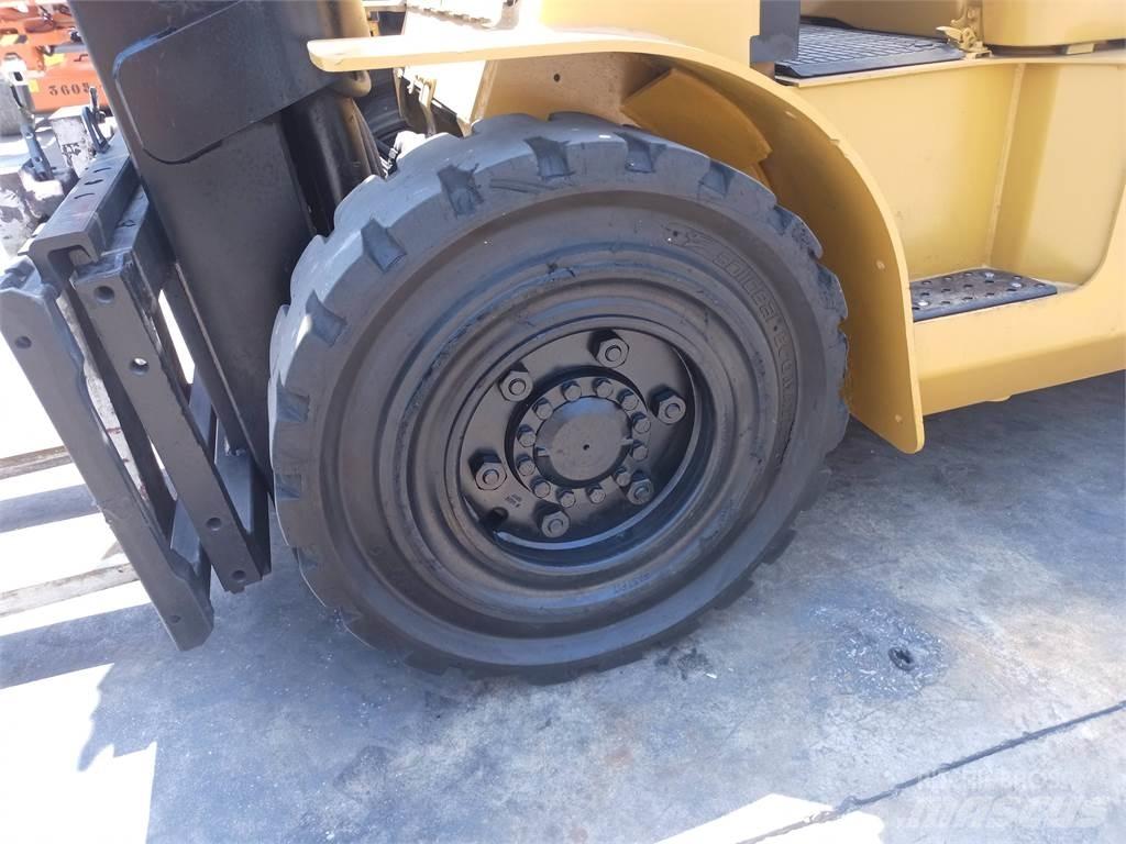 CAT DP45K Empilhadores Diesel