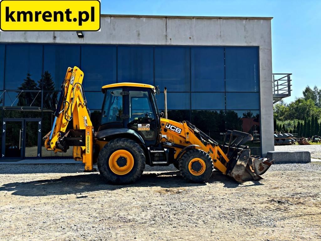 JCB 3CX MTH:2400 Retroescavadoras