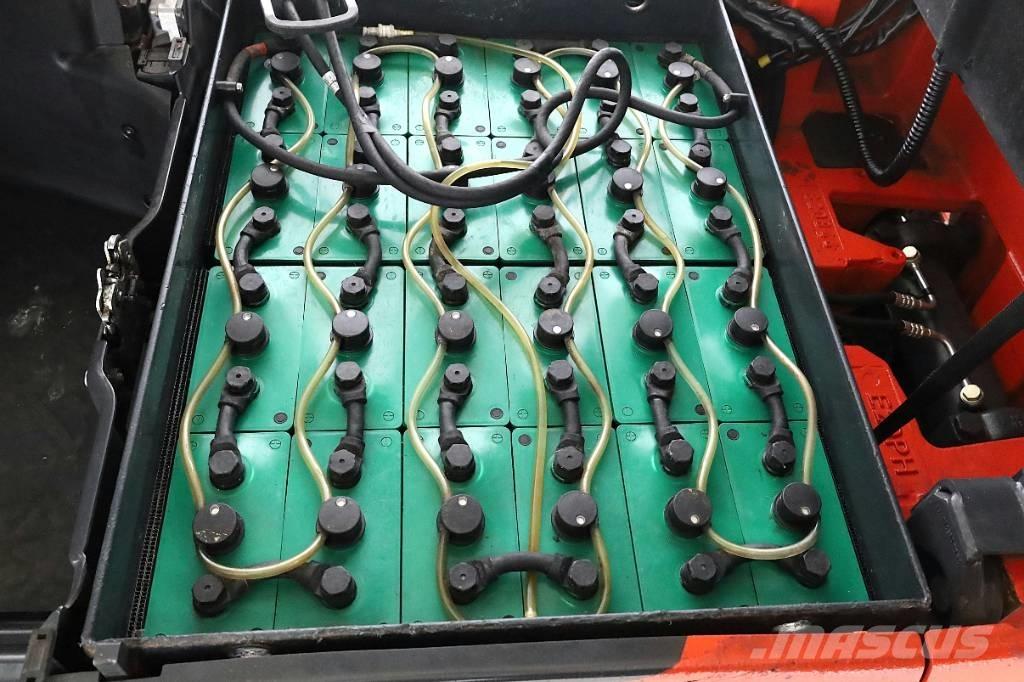 Linde E-20-PH-02 Empilhadores eléctricos