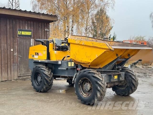 Terex TA 6 Dumpers de obras