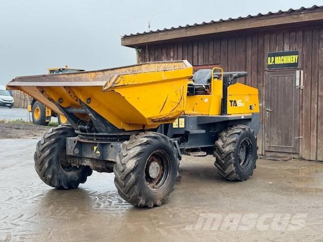 Terex TA 6 Dumpers de obras