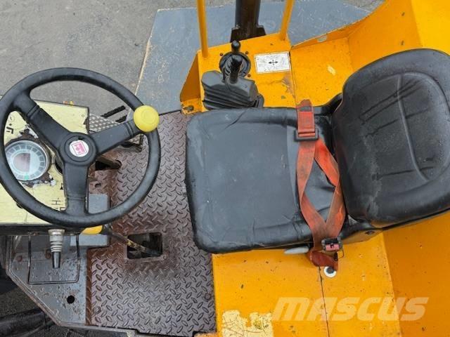 Terex TA 6 Dumpers de obras