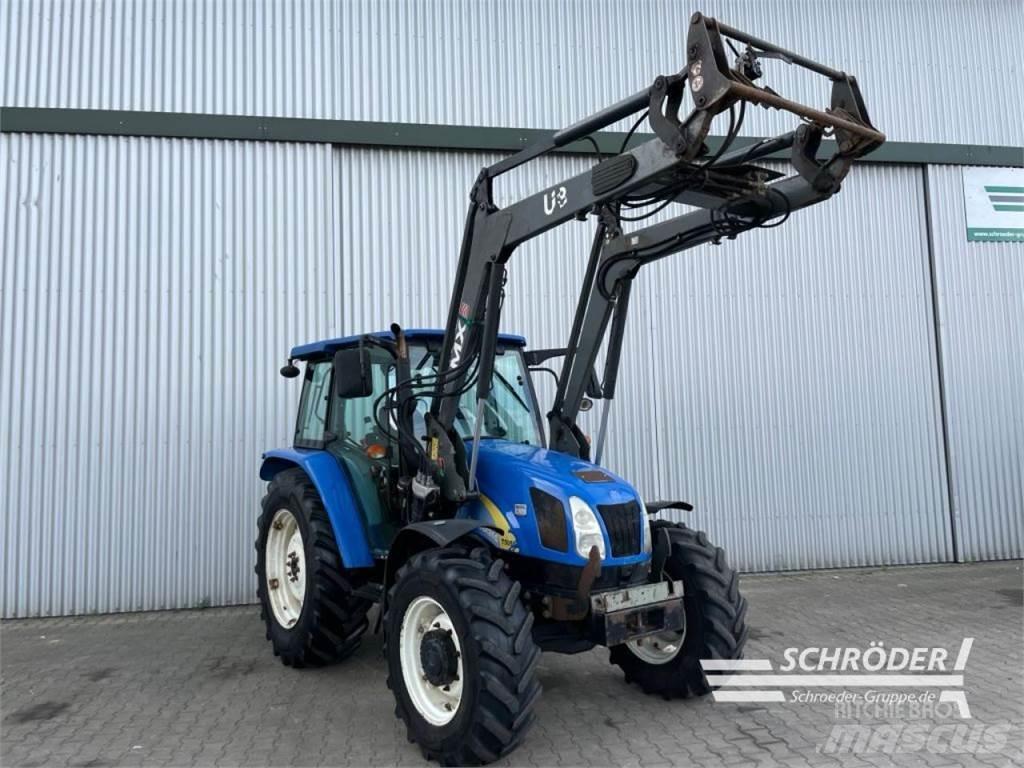 New Holland T 5050 Tratores Agrícolas usados