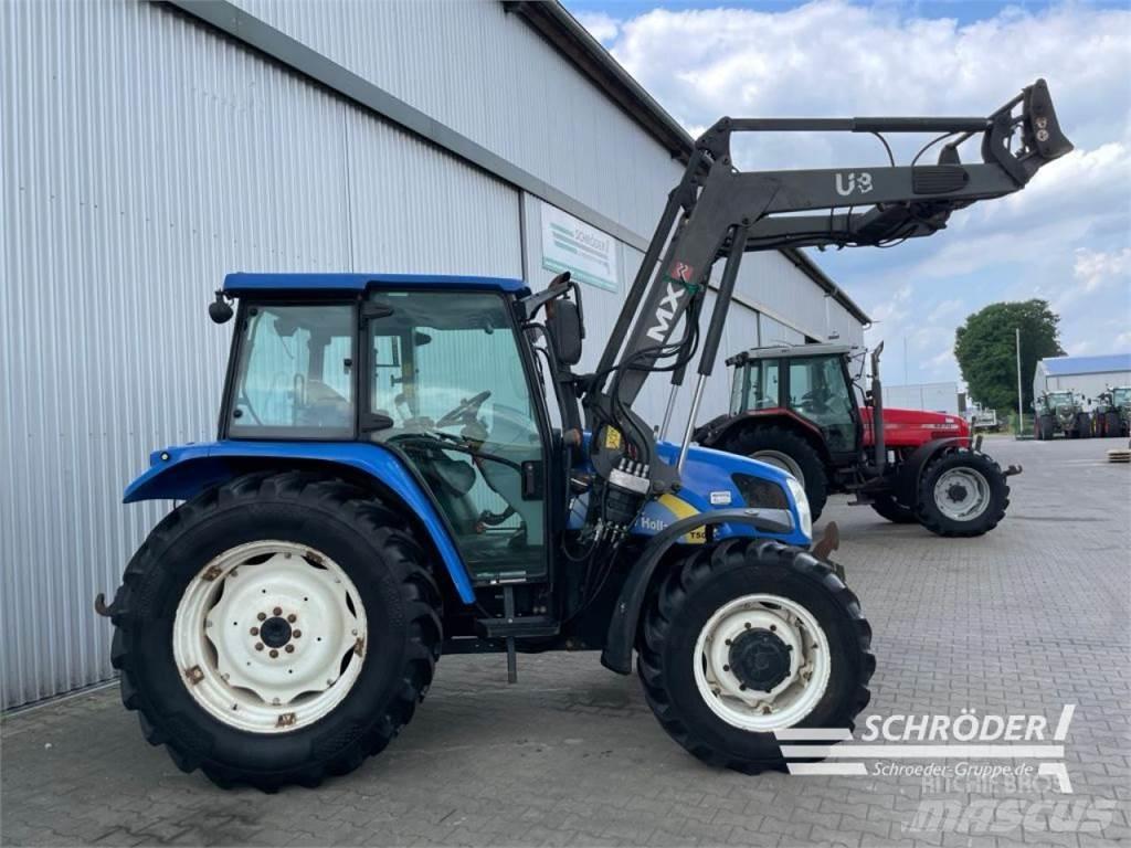 New Holland T 5050 Tratores Agrícolas usados