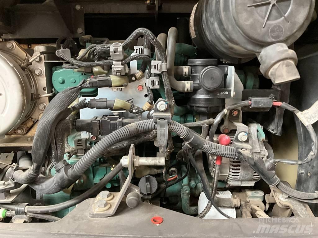 Volvo EW 60 E Escavadoras de rodas