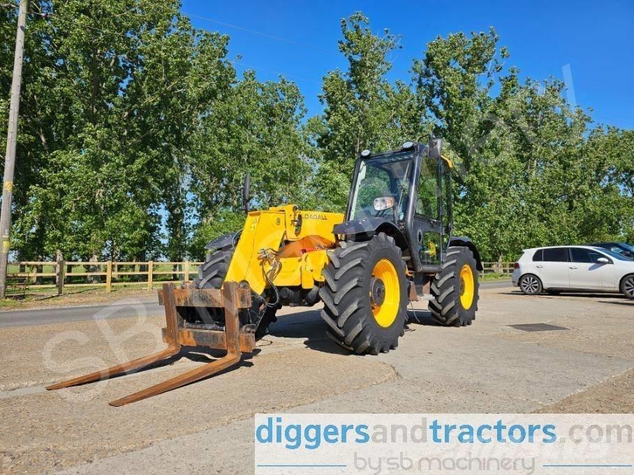 JCB 526-56 Agri Manipuladores telescópicos