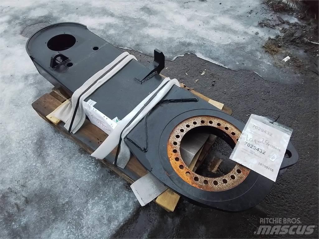 Eco Log 7029432 Chassis e suspensões