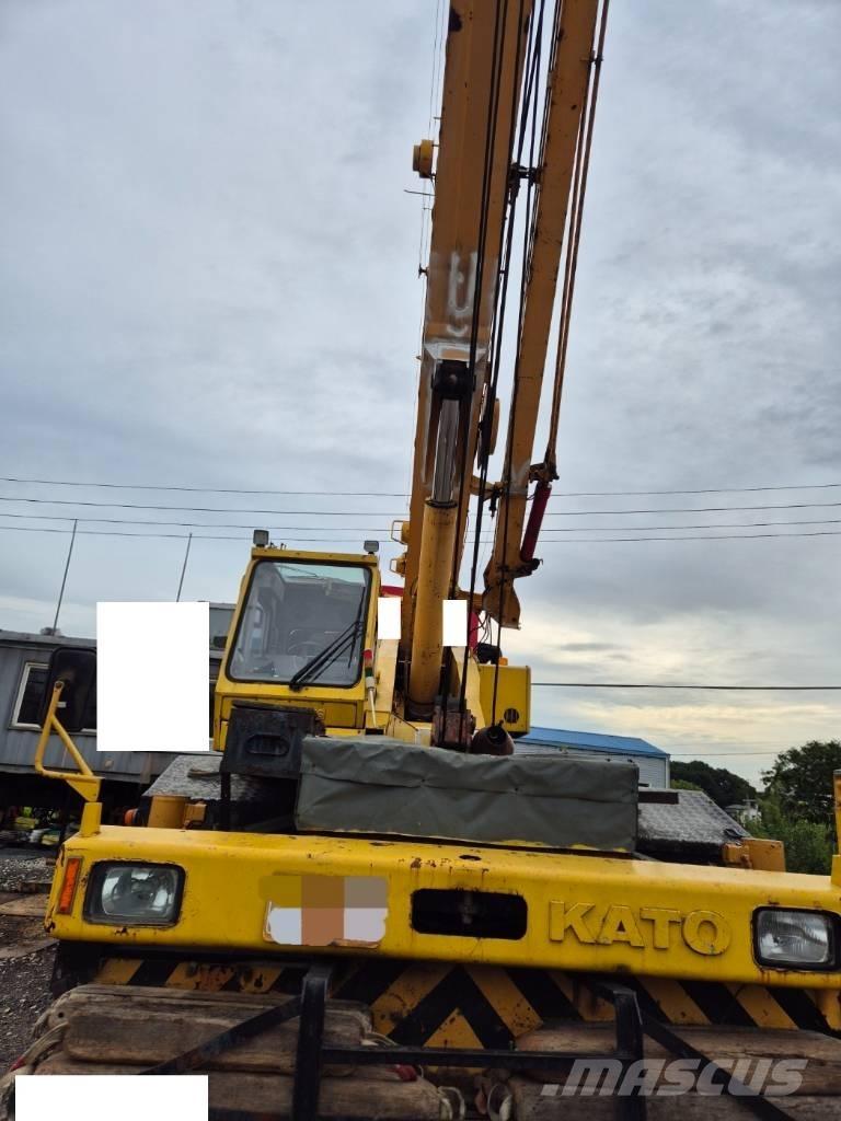 Kato SS 500 Gruas Fora-de-estrada