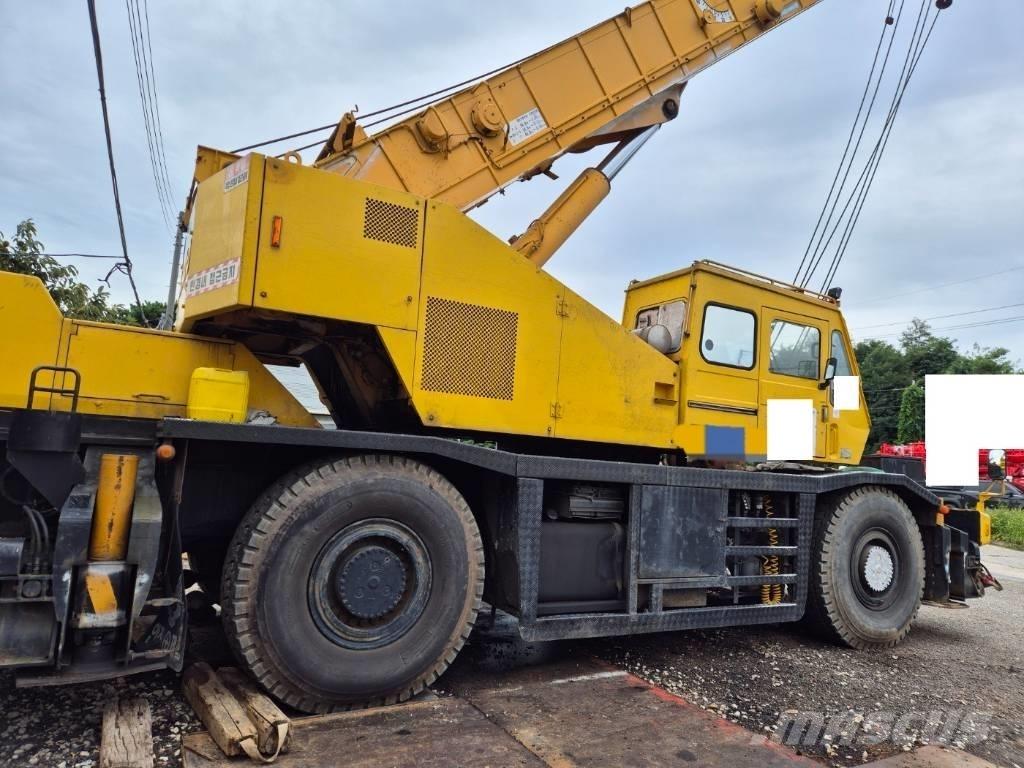 Kato SS 500 Gruas Fora-de-estrada