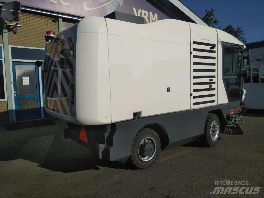 Ravo 530CD Varredoras