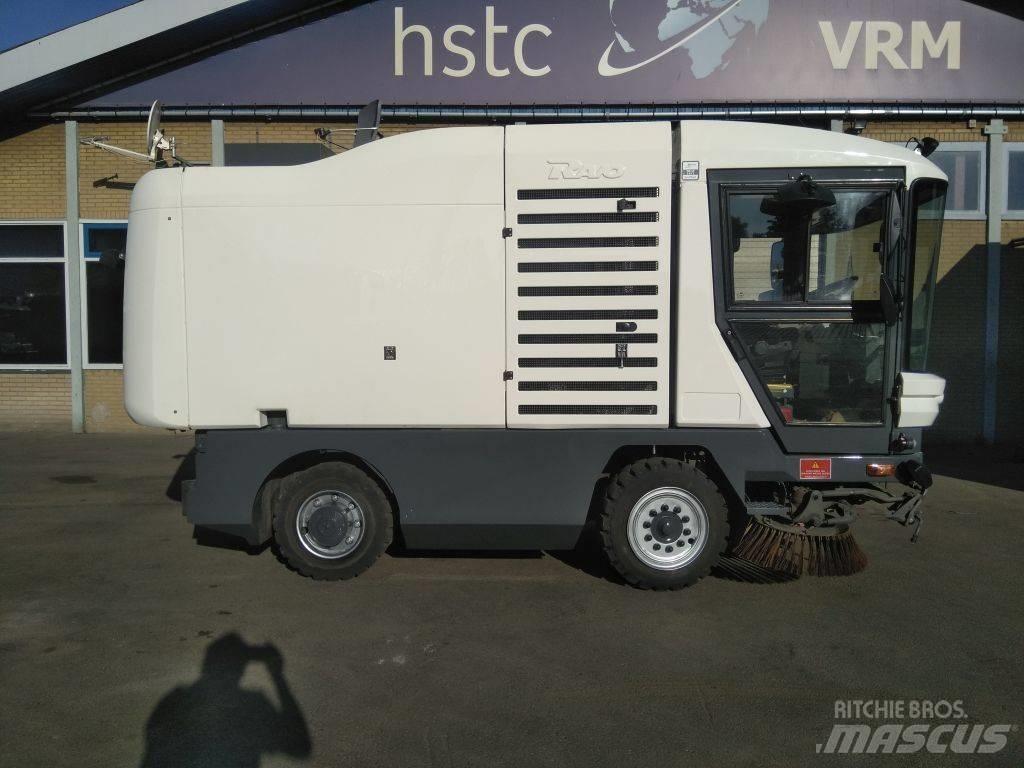 Ravo 530CD Varredoras