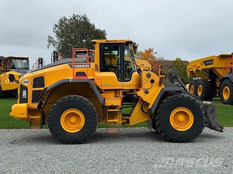 Volvo L 150 H Pás carregadoras de rodas