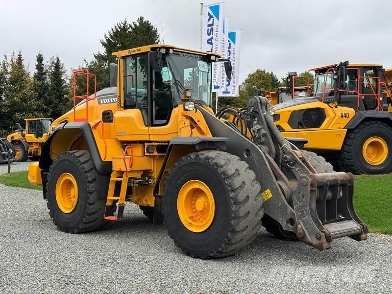 Volvo L 150 H Pás carregadoras de rodas